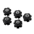 thumbnail image 1 of 2x Auriculares Universales Sin Rosca de 5 Piezas, Auriculares de Montaña para Zulema Bicicleta sin rosca, 1 of 7