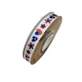 thumbnail image 2 of shyuyusa Independence Day Decorative Streamer, 44m Long Festive Color Ribbon for Party Scene Layout, Courtyard Decoration and Holiday Atmosphere Arrangement, 2 of 6