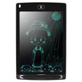 thumbnail image 1 of Tablero gráfico LCD Childen Dibujo digital Bloc de notas para tableta Bloc de notas 5 colores 8.5 pulgadas Vogacara DZ6087-02B, 1 of 2