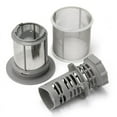 thumbnail image 4 of 1 Uds. Filtro de lavavajillas duradero para utensilios de cocina domésticos para filtrar residuos herramienta, 4 of 5