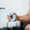Blue-BU, variant on MMJ Silicone Grip Strength Ring 6 Pack Hand Exerciser Forearm Trainer Stress Relief Rehabilitation Men Women