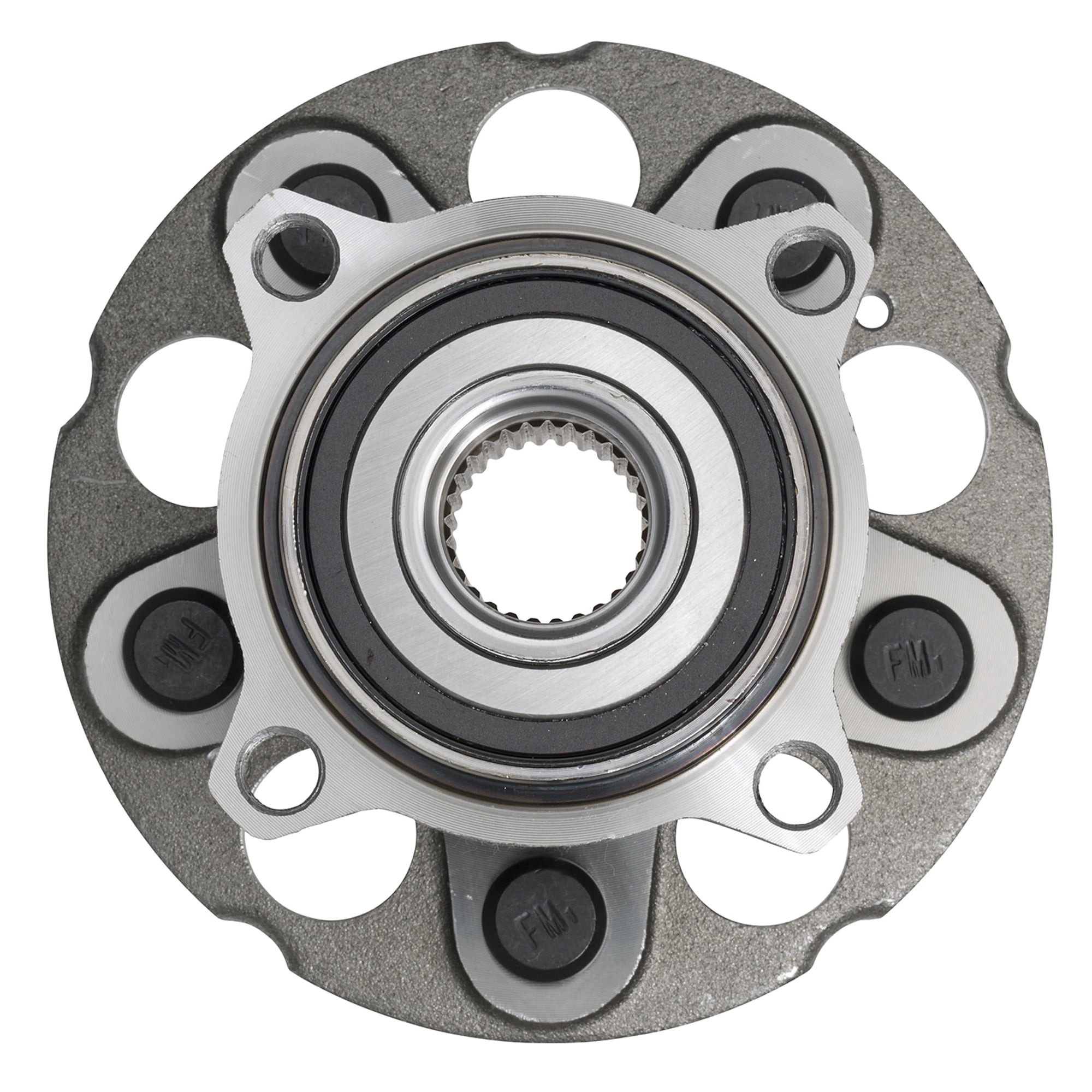 MOOG 512345 Wheel Bearing and Hub Assembly Fits select: 2007-2011 HONDA CR-V, 2017-2018 ACURA RDX