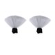 thumbnail image 2 of Casco con Ventosa para Motocicletas Sunnimix gris coletas de motocicleta, 2 of 8