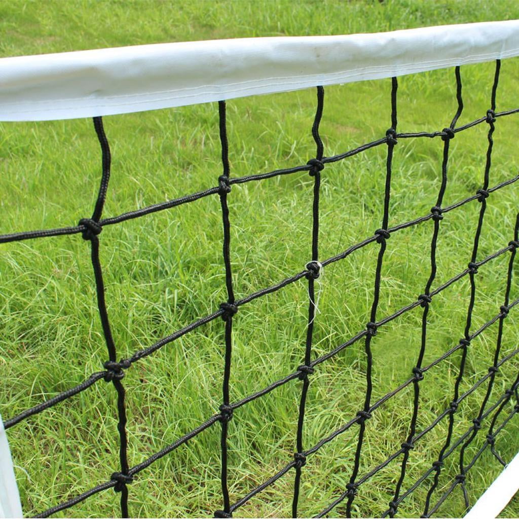 Upgraded Volleyball and Badminton Tennis Net, Sports Training Great