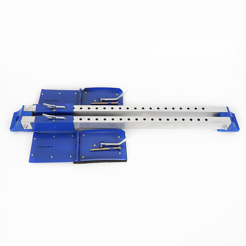 Blue Starting Block For Athletic Scholastic Track Sport Runway Running Competition for Track&Field Training