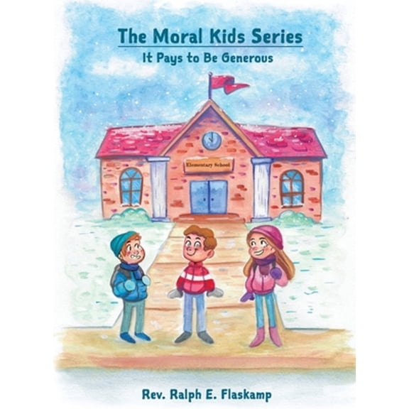 The Moral Kids Series (Hardcover)