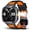 Orange, variant on VOPOCO Smart Watches for Men 2.0'' HD Big Screen Smart Watch with Answer/Make Call, Fitness Tracker with 100+ Sports Modes for iOS Android