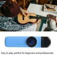 thumbnail image 3 of Music Kazoo Flute ABS Flute With Kazoo Flute Diaphragm Musical Wind Instrument For Playing Performance, 3 of 8