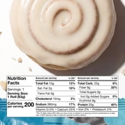 Legendary Foods Protein Sweet Roll - Cinnamon 4 Pk