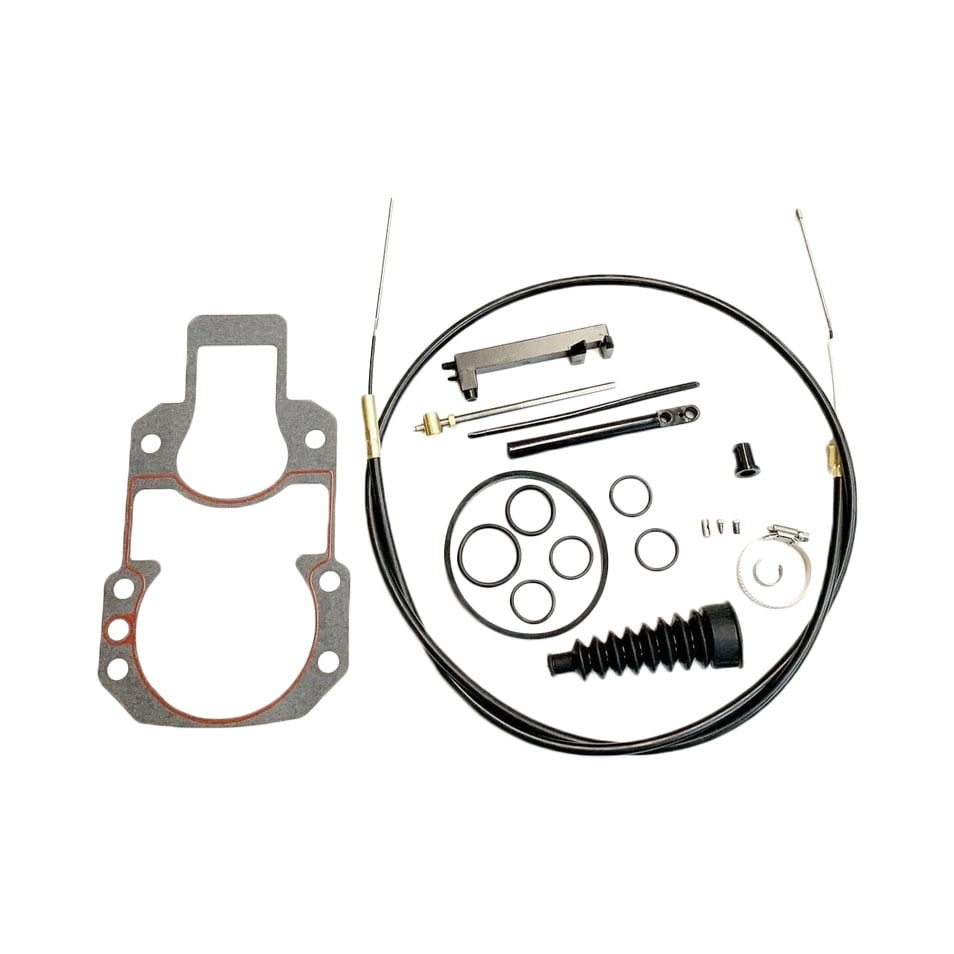 Shift Cable & Bellows Kit For Mercruiser Alpha One Gen I II 865436A03