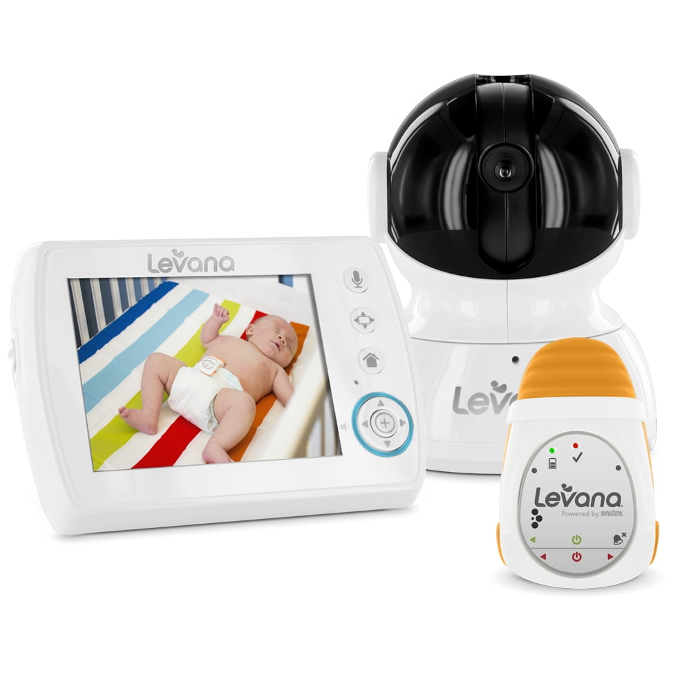 levana astra 3.5 baby monitor