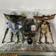 thumbnail image 3 of NECA Elf Gremlins Juego de accesorios, pequeños monstruos UlOscar pasa una Feliz Navidad figuras de acción de juguete con Gremlins, 3 of 5