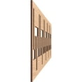 thumbnail image 3 of Ekena Millwork 47"W x 12"H x 3/8"T Victory Fretwork Moulding, Red Oak, 3 of 13