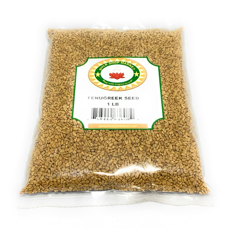 FENUGREEK SEED 1 LB SPICE BY