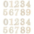 thumbnail image 4 of Wooden Letters§diy Wooden Letters Decorations§diy Wooden Numbers§wooden Letter Decoration Display§diy Wooden Letters§craft Decorations 124Pcs Wooden Letters Numbers Display, 4 of 8