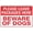 Warning Sign 3, variant on Please Leave Kitchen Clean Sign 8"x12" Reflective Aluminum Metal Warning Signage With Symbol For Indoor Outdoor Use