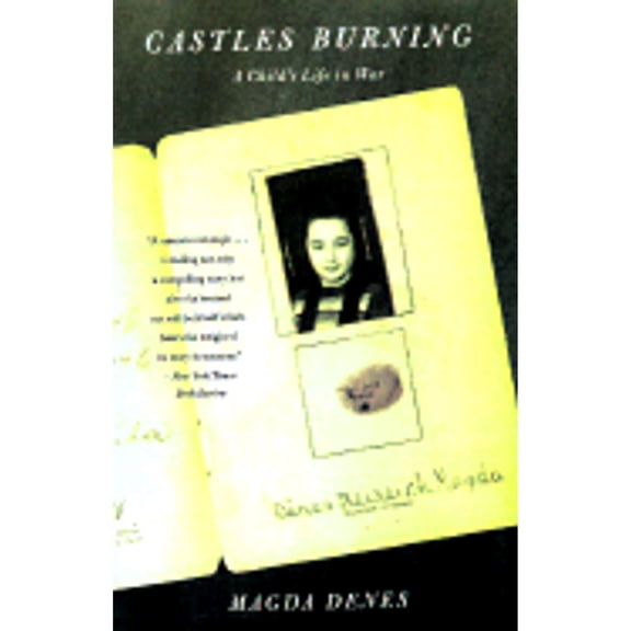 Castles Burning : A Childs Life in War (Paperback)