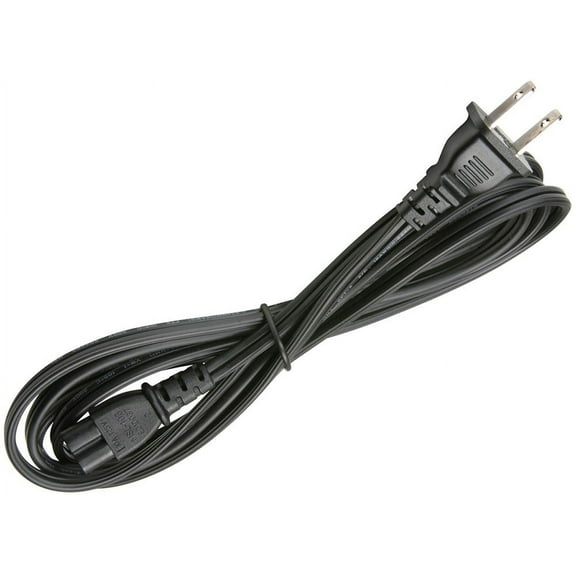 High Kick Digital 2-slot AC Power Cable Replacement 6 Feet AC-2STUL
