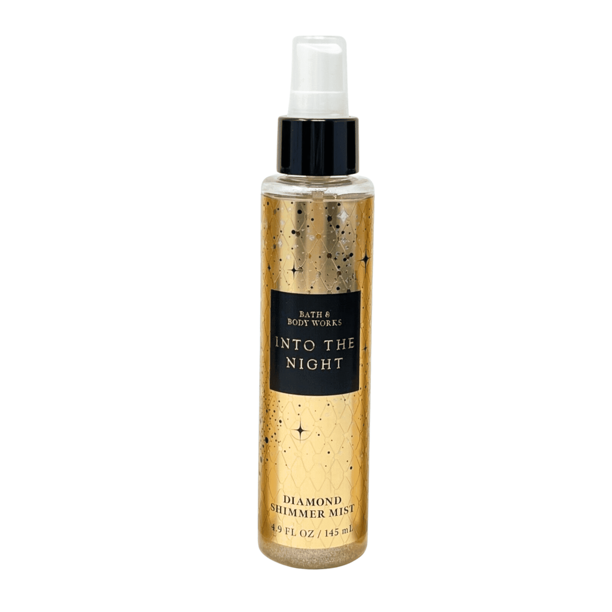 Bath and Body Works Into the Night Fine Fragrance Body Mist 8 oz
