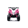 thumbnail image 5 of SaveJoy 12V ride on Toddler Electric Car, Dual Motor Ride On Toy with 2 Speed Modes and Parent Remote Gift for Kids 3-6 Years, Pink, 5 of 7