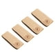 thumbnail image 2 of Toallas de microfibra ZHCH de doble cara para coche cocina baño color Beige, 2 of 5
