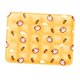 thumbnail image 3 of Almohada autoenfriante para perros, estera de enfriamiento para mascotas, impermeable, 50x40cm, cama para mascotas, estera para perros, estera de enfr Amarillo, 3 of 9
