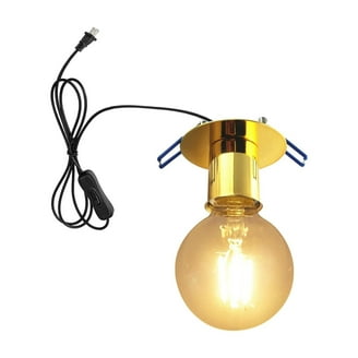 Capri Lighting NL25ICXBK Corridor Step Light, IC-Rated, Recessed