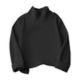 thumbnail image 2 of LWNYDPLSD Baby Band Tees Athletic Tops for Girls 10-12 Girls Size 12 Tops Christmas Shirt for Kids T Shirt Plus Size Girls Clothes Size 18-20, Black 6-12 Months, 2 of 9