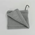 thumbnail image 4 of Shisuyan Golf Wipe Towel Microfiber 1Set 5.5x4.7x0.8in, 4 of 8