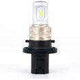 thumbnail image 5 of Alla Lighting PU20d Base 12272 NA HPC24WY PH24WY LED Bulbs Turn Signal Lights, Back Up Reverse Lights Bulbs for Audi, Cadillac, GMC, Porsche, Xenon White, 5 of 6
