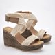 thumbnail image 2 of SANDALIA ROJO CEREZA BEIGE 132775, 2 of 4