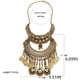 thumbnail image 2 of Qarigey Gargantilla de cuello grande Vintage, fiesta de vacaciones, aniversario, cumpleaños, boda, compromiso, trabajo, citas, joyería Ropa, zapatos y accesorios Miscelánea Oro antiguo Qarigey AP014597-02, 2 of 6