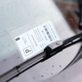 thumbnail image 4 of Clear Self Adhesive Car Parking Permit Holder - Universal Fit for All Vehicles, 4 of 8