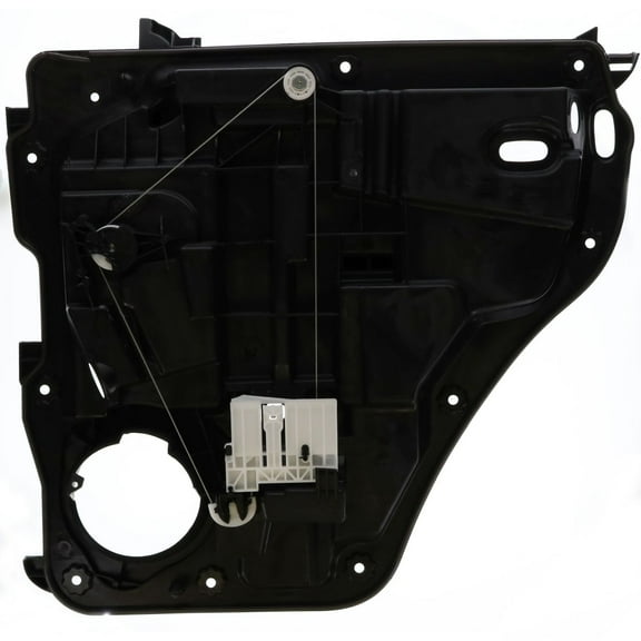 OEG Parts New Window Regulator and Motor Replacement for Dodge Nitro 07-12 Rear Left 751-272