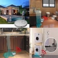 thumbnail image 5 of Détecteurs de Fuites d'Eau Peuvent Protéger Votre Maison des Fuites d'Eau Alarme d'Inondation Détecteurs_Perfect Gift, 5 of 5