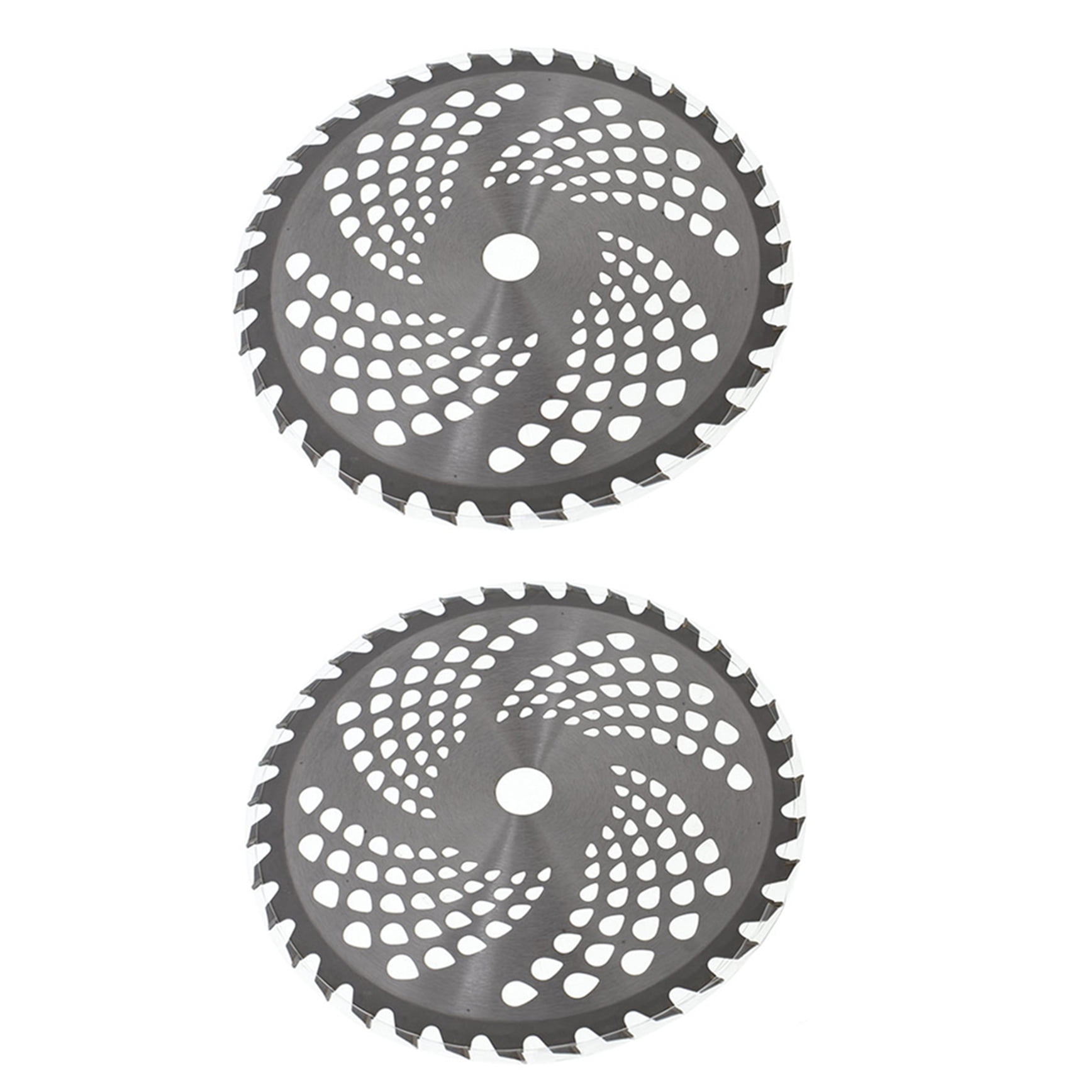 9 Inch x 36 Teeth Brush Cutter Blades Stainless Steel Trimmer Head