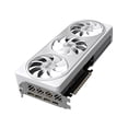 thumbnail image 4 of GIGABYTE GeForce RTX 4070 Ti SUPER 16GB GDDR6X Graphics Card - 16GB GDDR6X 256-bit memory interface - WINDFORCE cooling system - RGB Fusion - Dual BIOS - Protection metal back plate, 4 of 8