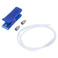 thumbnail image 1 of Kit De Tubos De PTFE, Juego De Tubos Duraderos Para Impresora 3D, 1 Metro, Accesorio De Pieza De Montaje M6 M10, Antioxidante Para Alimentación De Materiales, 1 of 8
