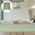 thumbnail image 4 of Miangastore Farmhouse Table Runner Green 1Pcs Protective Cover, 4 of 8