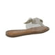 thumbnail image 3 of Sandalia Transparente UH LULU BY EH! Moño Comodas Beige 26, 3 of 4
