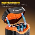 thumbnail image 4 of Baterías recargables RayHom Lithium 1.5V AAA 4 y AA 4 con cargador, 4 of 7