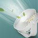 thumbnail image 1 of Ventilador De Escritorio USB, Ventilador Personal De Mesa, 2 Velocidades, Funcionamiento Silencioso, Mini Ventilador Portátil, Cabezal Giratorio Flexible, Alimentación USB Para Oficina, 1 of 8