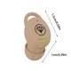 thumbnail image 3 of Auriculares Bluetooth, Auriculares inalámbricos, Auriculares Bluetooth para dormir, Auriculares inalámbricos Bluetooth 5.3, Mini micrófono interno, Auriculares portátiles para dormir, Auriculares Blue, 3 of 8