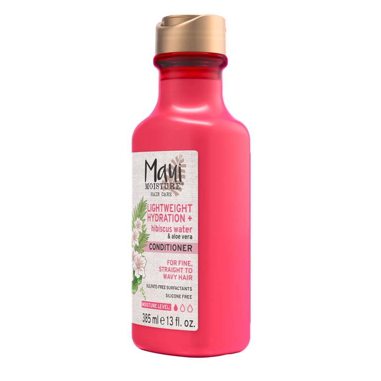 Maui Nui Lightweight Hydration Conditioner, Hibiscus photo 7