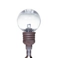 thumbnail image 3 of Mainstays 100-Count LED Plastic Globe Outdoor String Lights, with Brown Wire, 3 of 9