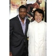 thumbnail image 2 of Chris Tucker Jackie Chan At Arrivals For Rush Hour 3 Premiere Mann'S Grauman'S Chinese Theatre Los Angeles Ca July, 2 of 2