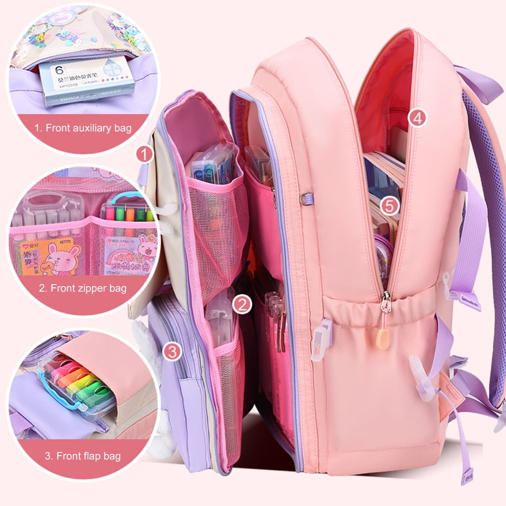 Flipkart.com | Lappee Smart school bag for boys girls for class 5th to 9th  10th 11th 12th Standard Waterproof School Bag - School Bag