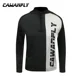 thumbnail image 3 of Nueva chaqueta de pesca para exteriores de manga larga, Jersey, ropa deportiva transpirable anti-UV, conjuntos de ropa de pesca y senderismo, camisa de pesca anti-UV, 3 of 5