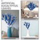 thumbnail image 3 of TABLETREANDS 5Ud Hojas Artificiales De Azul Para De Jarrones Y Ambientes, 3 of 6