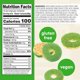 thumbnail image 2 of Tajin Gummy Candy Fruit Rings, Gummies with Chili and Lime Seasoning, Mild Spice, Gluten-Free and Vegan Snacks, Assorted Variety, Mango, Pineapple, Peach, Watermelon, Snack Size 12 Pack, 2 of 5